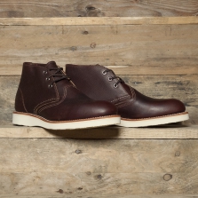 Red Wing 03141d Chukka Briar