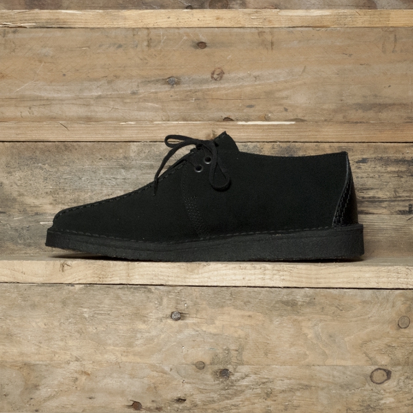Bank robber clarks sales suede