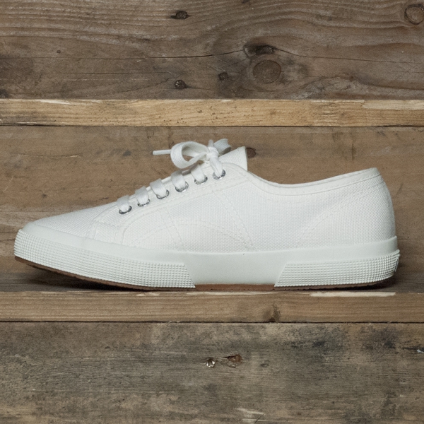 Superga 2750 Cotu Classic White The R Store