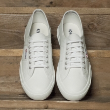 superga 2750 efglu white leather