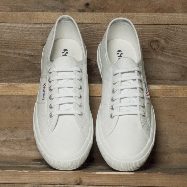 Superga 2750 Efglu Leather Classic 