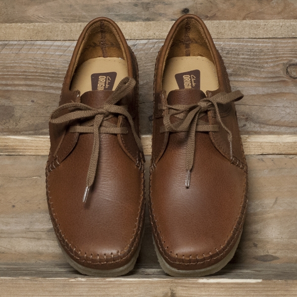 wallabee weaver