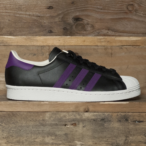 adidas superstar 80s dlx purple