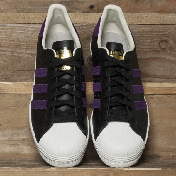 adidas superstar 80s dlx women purple