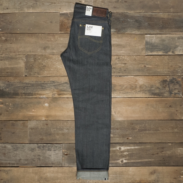 LEE 101 101 S DRY 13.75OZ Indigo – The R Store