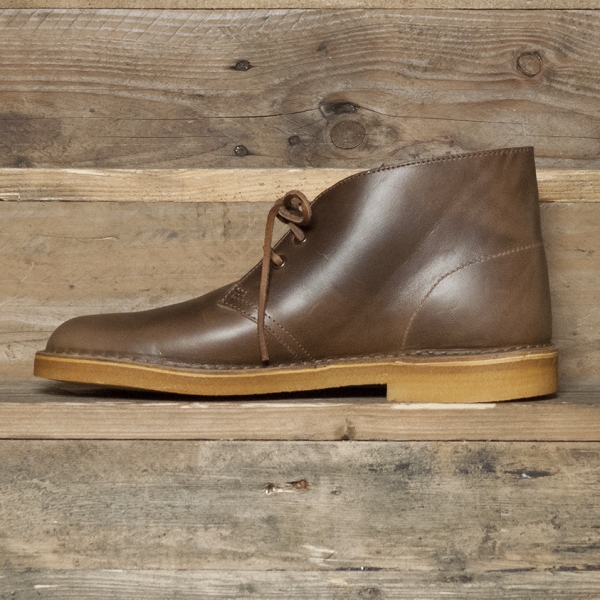 clarks camel boots