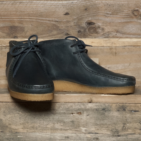 clarks horween wallabee