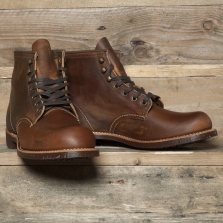 Red Wing 03343d Blacksmith 6 Boot Copper Rough & Tough