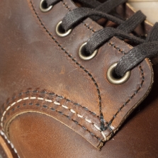 Red Wing 03343d Blacksmith 6 Boot Copper Rough & Tough – The R Store