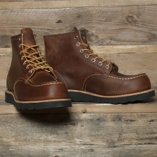 Red Wing 08886d Classic Moc Boot Copper