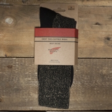 Red Wing 97177 Socks Black