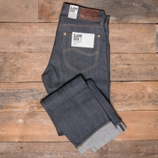 LEE 101 101 Z DRY 13.75OZ Indigo