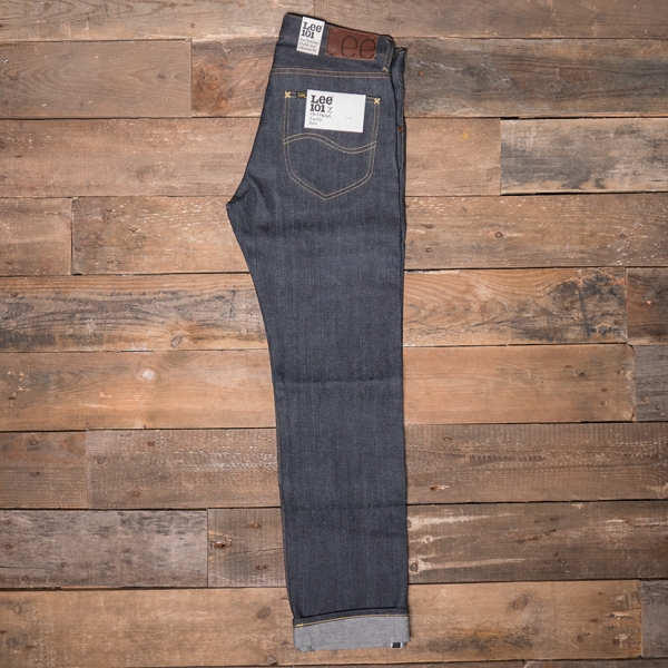 LEE 101 101 Z DRY 13.75OZ Indigo – The R Store