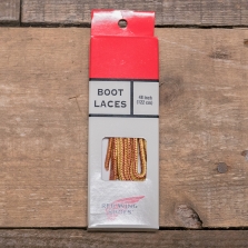 Red Wing 97150 Original Boot Laces Tan/gold Taslan