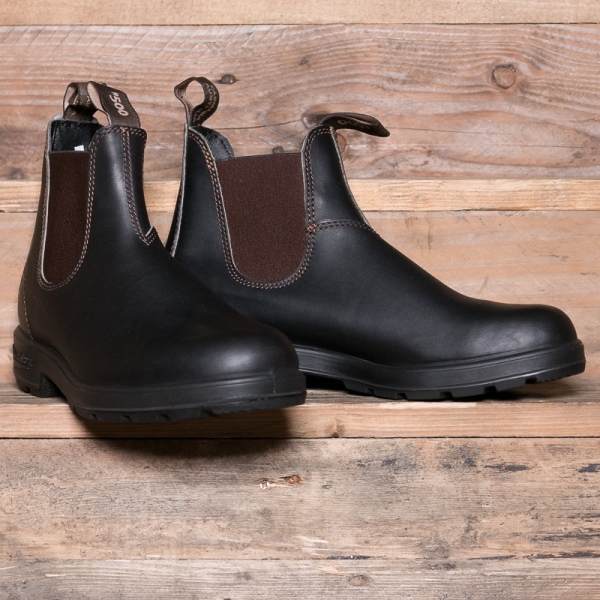 BLUNDSTONE 500 Classic Boot Stout The R Store