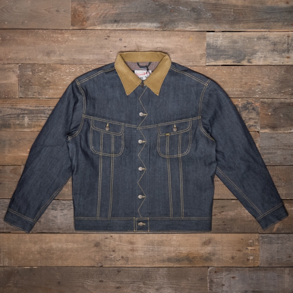 lee 101 denim shirt