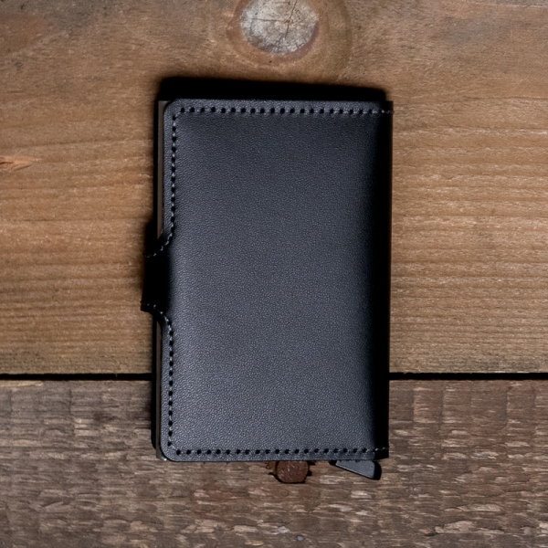 Secrid  MiniWallet Original Black – Travel and Business Store