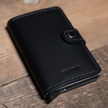 SECRID Miniwallet Original Black