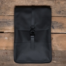 Rains Waterproof Backpack Mini Black
