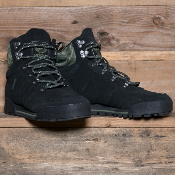 adidas jake boot 2.0 black