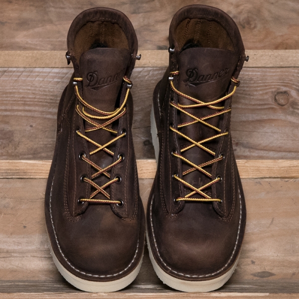 danner men's bull run 6 work boot