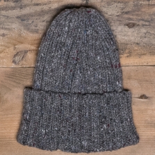 HIGHLAND 2000 2x2 Kilcarra Watch Cap 4809 Maghery Grey