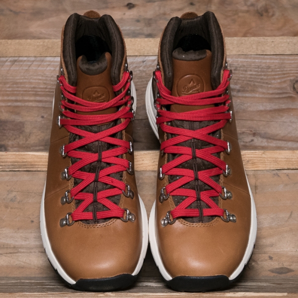 danner 600 saddle tan