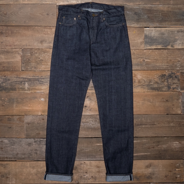 JAPAN BLUE JEANS J0606jb High Tapered 14oz Selvedge Jeans One Wash ...