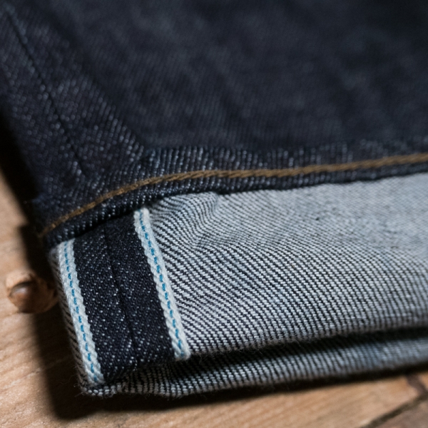 JAPAN BLUE JEANS J0606jb High Tapered 14oz Selvedge Jeans One Wash ...