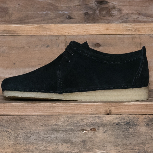 clarks originals ashton black