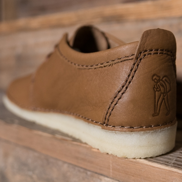 clarks ashton leather
