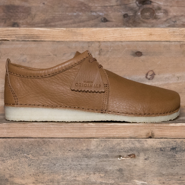 clarks ashton leather