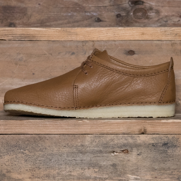 clarks ashton leather