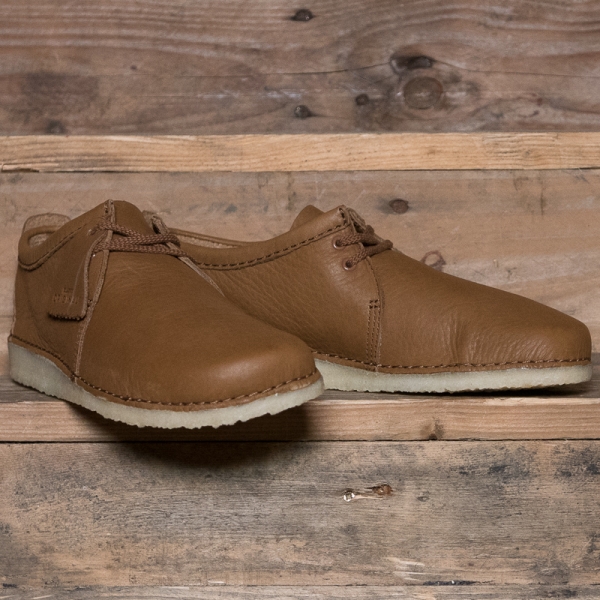 clarks ashton leather