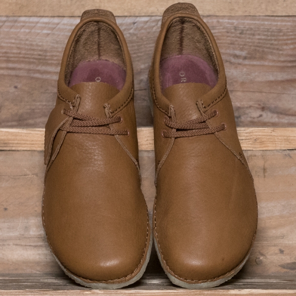 clarks ashton leather