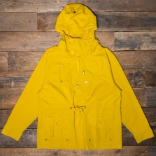 HAWKWOOD MERCANTILE Light Canoeist Smock Yellow