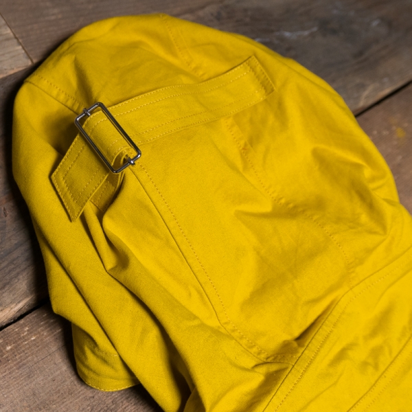 HAWKWOOD MERCANTILE Light Canoeist Smock Yellow – The R Store