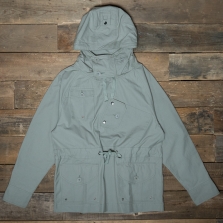 HAWKWOOD MERCANTILE Light Canoeist Smock Sage