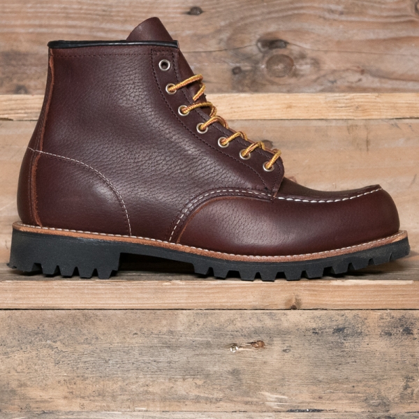 Red Wing 08146d Roughneck Brown – The R Store