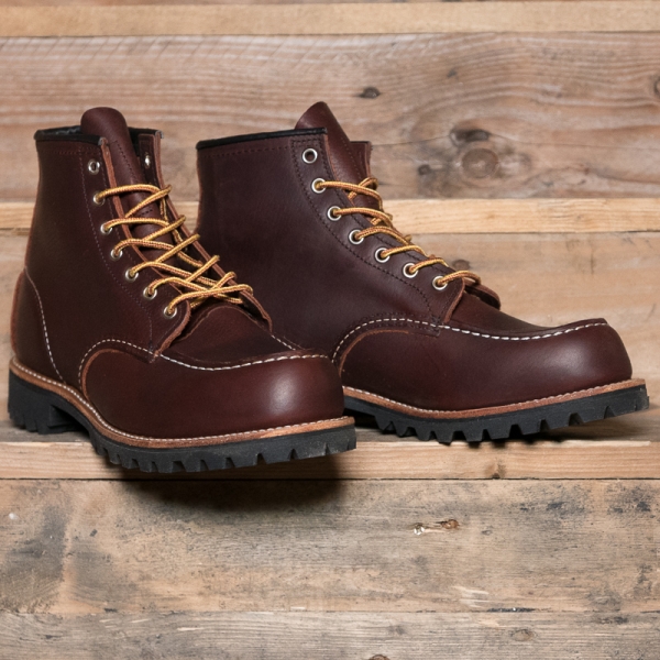 Red Wing 08146d Roughneck Brown – The R Store