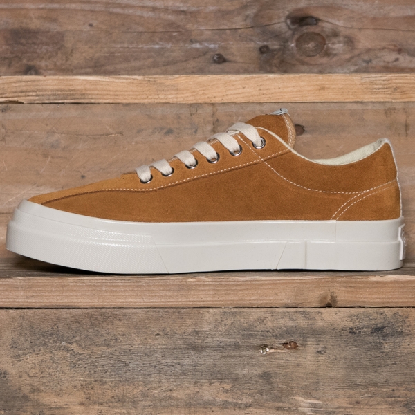 Dellow sales suede tan