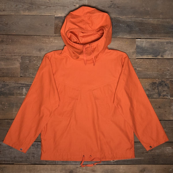 HAWKWOOD MERCANTILE Gunner Smock Coral – The R Store