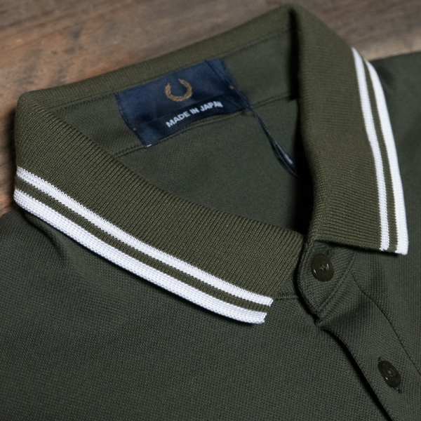 fred perry m102