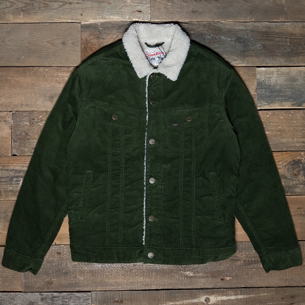 sherpa rider jacket