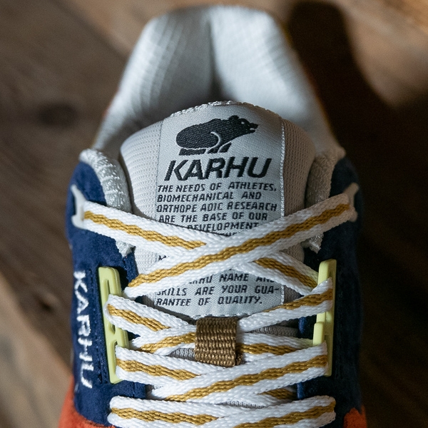 KARHU Synchron Classic Cross Country Skiing F802646 Roobios Tea Patriot