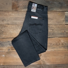 nudie jeans mono grey