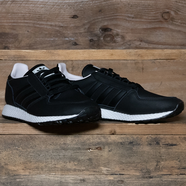 adidas originals forest grove black