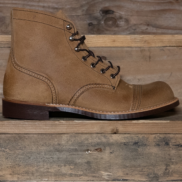red wing 879 hawthorne muleskinner