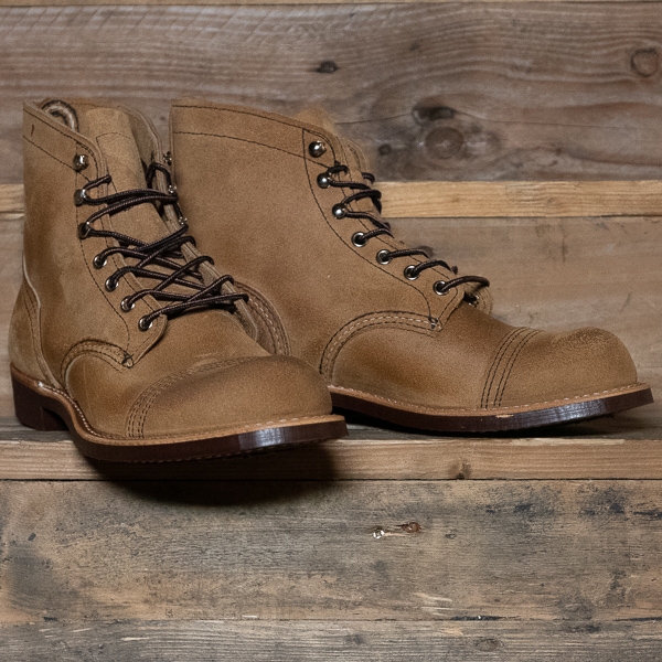 red wing 879 hawthorne muleskinner