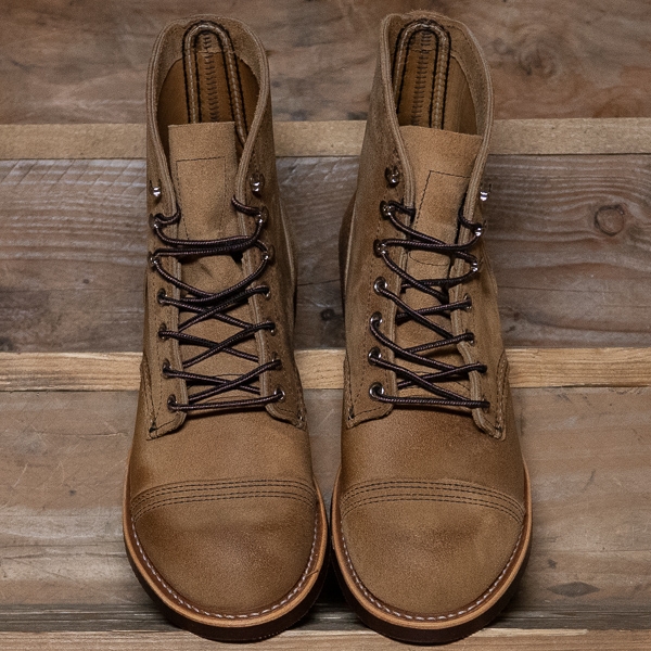 red wing 879 hawthorne muleskinner